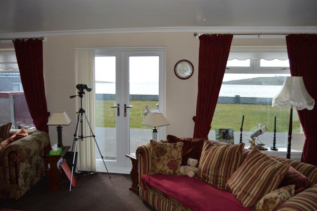 Ayre Of Cara Bed & Breakfast Pierowall Exterior foto