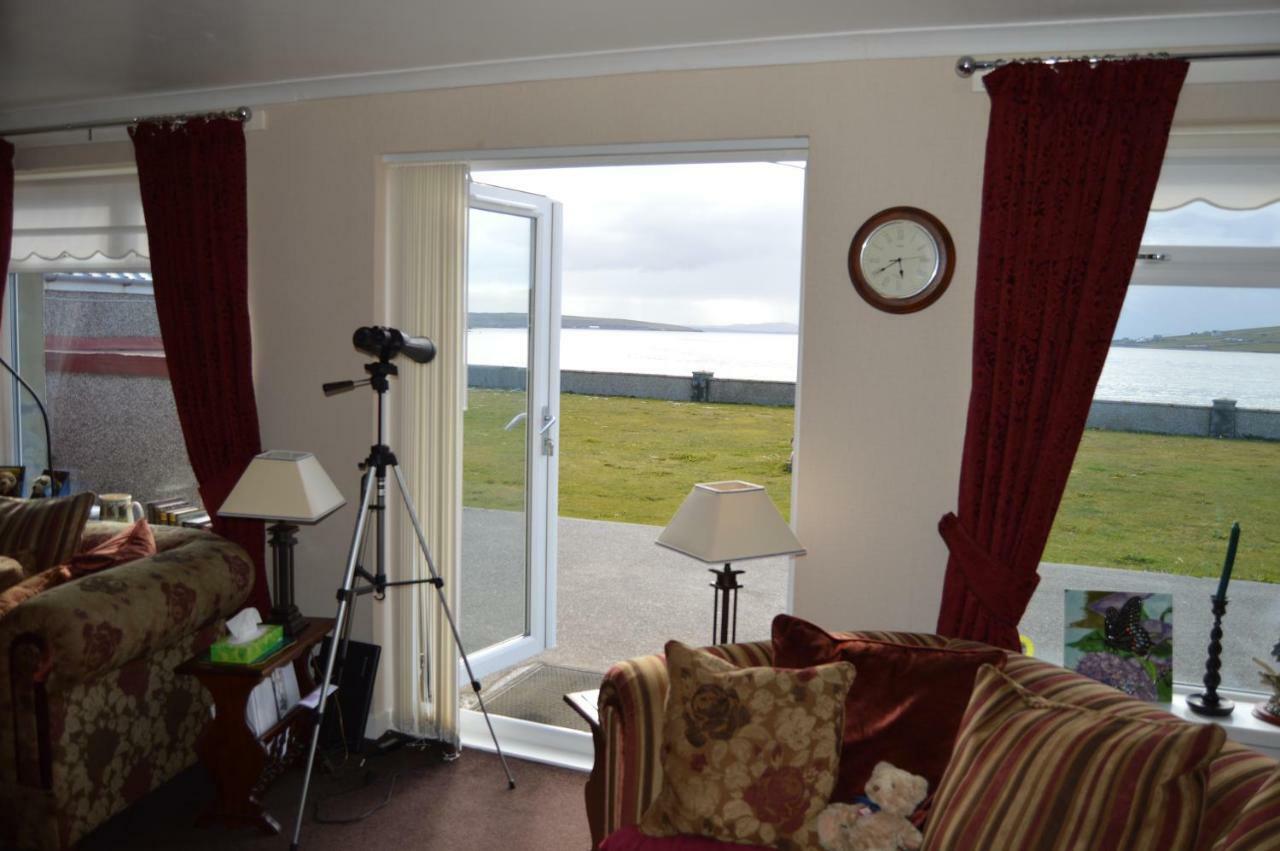 Ayre Of Cara Bed & Breakfast Pierowall Exterior foto